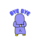 チャニプロ【CHANIPURO】（個別スタンプ：3）