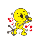 きいろくん3（個別スタンプ：18）