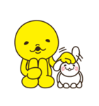 きいろくん4（個別スタンプ：30）