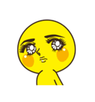 きいろくん4（個別スタンプ：33）