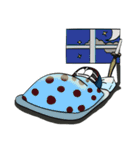 KENDOMANIA（個別スタンプ：34）