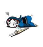 KENDOMANIA（個別スタンプ：35）
