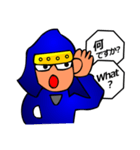 トーキョー忍者（個別スタンプ：13）