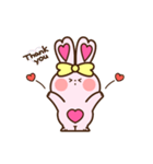 ラヴィーちゃん（個別スタンプ：7）