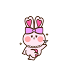 ラヴィーちゃん（個別スタンプ：16）