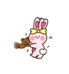 ラヴィーちゃん（個別スタンプ：19）