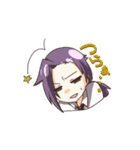 Iffy Days！（個別スタンプ：7）