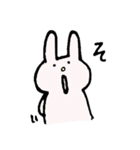 きのこがすきなうさぎ（個別スタンプ：15）