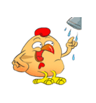 Bird Man Kenty-Hudson（個別スタンプ：3）