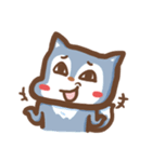 Little Fox Gang. (ENG)（個別スタンプ：10）