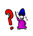 可愛い魔女っ子（個別スタンプ：34）