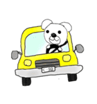 くまーる3（個別スタンプ：1）