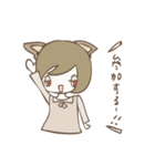 人狼ゲーム用スタンプ（個別スタンプ：11）