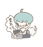 人狼ゲーム用スタンプ（個別スタンプ：19）