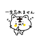 ねこ季節のきほんセット（個別スタンプ：20）