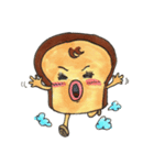 Bread's Life in Japan（個別スタンプ：7）