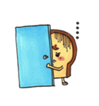 Bread's Life in Japan（個別スタンプ：8）