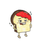 Bread's Life in Japan（個別スタンプ：10）