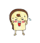 Bread's Life in Japan（個別スタンプ：11）