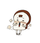Bread's Life in Japan（個別スタンプ：14）