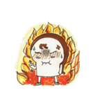 Bread's Life in Japan（個別スタンプ：22）