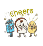 Bread's Life in Japan（個別スタンプ：26）