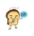 Bread's Life in Japan（個別スタンプ：31）