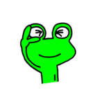 Frog8v3（個別スタンプ：38）