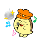 ぽてとんすたんぷ（個別スタンプ：40）