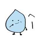 しずくくん2（個別スタンプ：36）
