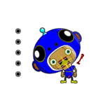 ハンギョロイド（個別スタンプ：33）