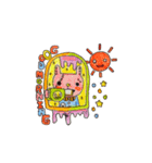 DORODORO（個別スタンプ：15）