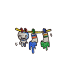 DORODORO（個別スタンプ：24）