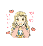 四姉妹の便利スタンプ（個別スタンプ：5）