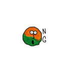 gumbollmans（個別スタンプ：15）