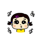 まじゅ（個別スタンプ：34）