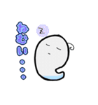 ごーすと・うぃすぱー（個別スタンプ：36）