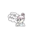 OL専科（個別スタンプ：10）
