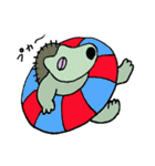 はりねずみとヒトデくん（個別スタンプ：37）