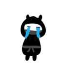 MANJI Ninja（個別スタンプ：35）