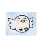はやぶさのこ（個別スタンプ：20）