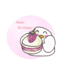 はやぶさのこ（個別スタンプ：23）