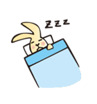 使える うさぎの日常（個別スタンプ：15）