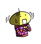 キャラパラ2（個別スタンプ：12）