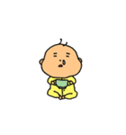うちの赤ちゃん☆（個別スタンプ：28）