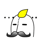 New fellow of fungi (Winter ver.)（個別スタンプ：7）