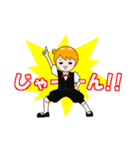 ぼんぼん育ちのカール君。（個別スタンプ：39）