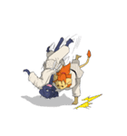 ちびけも！（個別スタンプ：23）