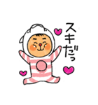 GO！イルカマン（個別スタンプ：15）