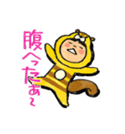 GO！イルカマン（個別スタンプ：29）